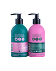 Hand & Body Wash, Pink, Rinse & Repeat Aluminium