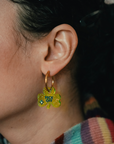 Feck Off Hoop Earrings