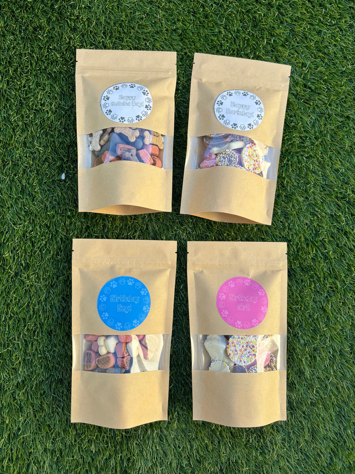Birthday Boy Treat Pick n Mix Biscuit Treats 150g