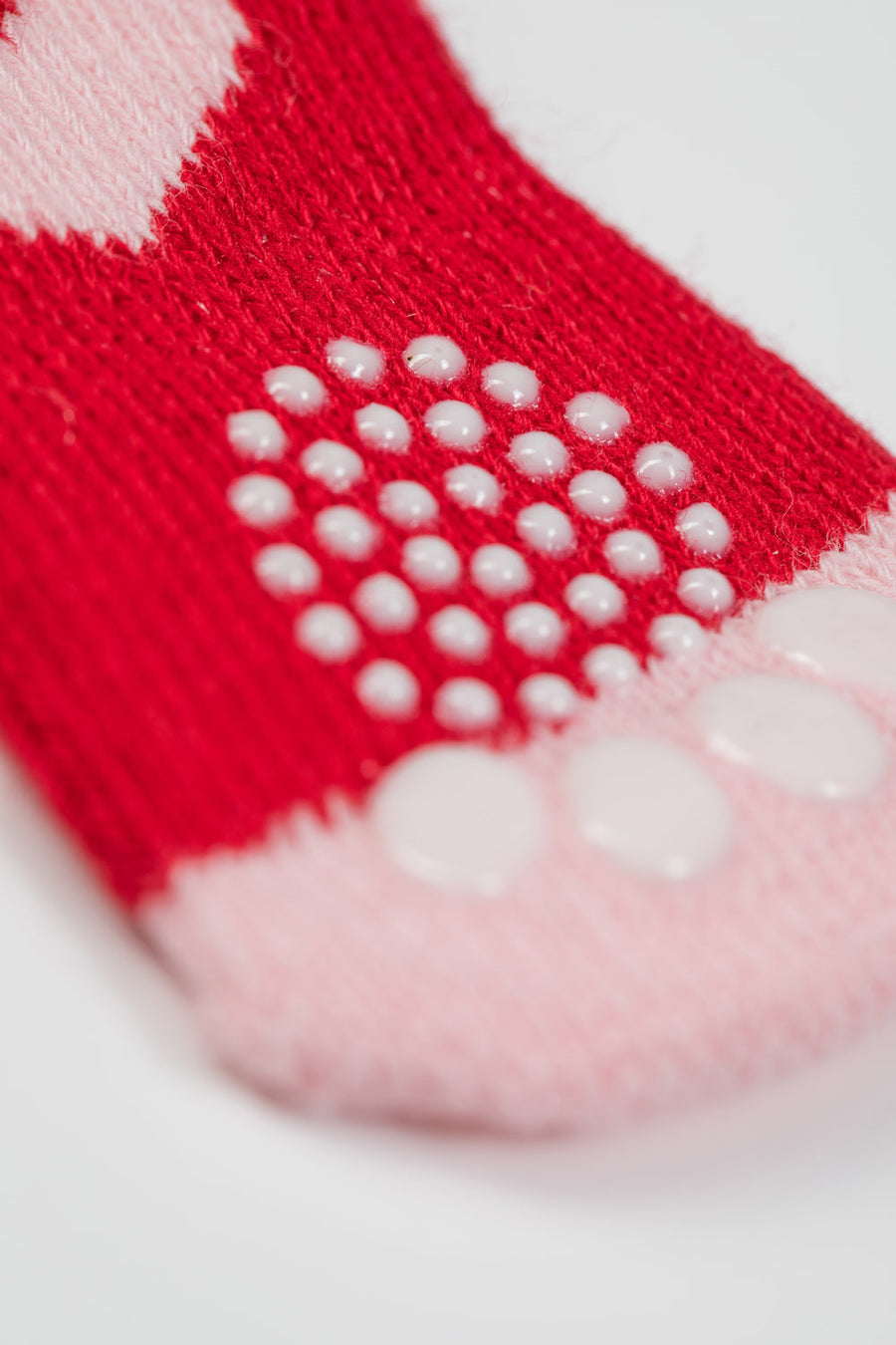 Premium non-slip dog socks, paw protectors for clean dry paws, 3-pack with pumpkin sneakers heart designs, best-selling pet accessories by Body and I at brixbailey.com