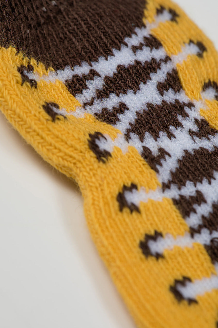 Luxury non-slip dog socks, paw protectors for clean dry paws, best-selling stylish pet socks in sizes S and L by Body and I at brixbailey.com