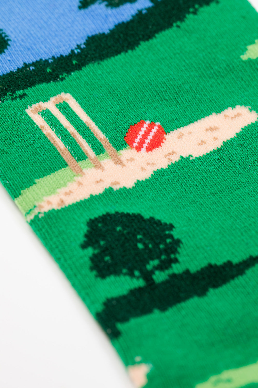 Premium rugby mismatch socks pack of 4, stylish sporty socks with rugby print, comfortable cotton blend for men, trending mix and match design by Body and I at brixbailey.com