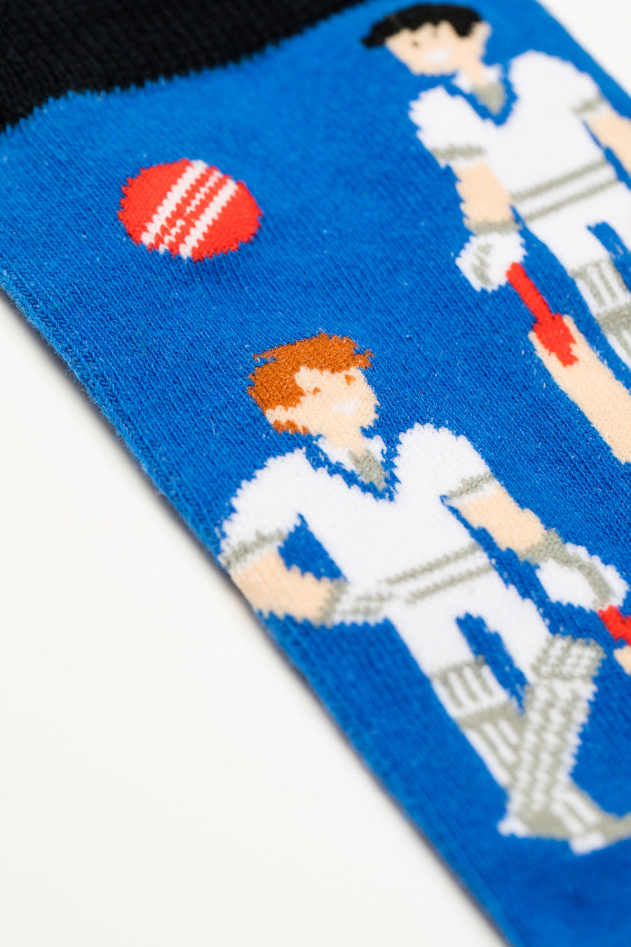 Premium rugby mismatch socks pack of 4, stylish sporty socks with rugby print, comfortable cotton blend for men by Body and I at brixbailey.com