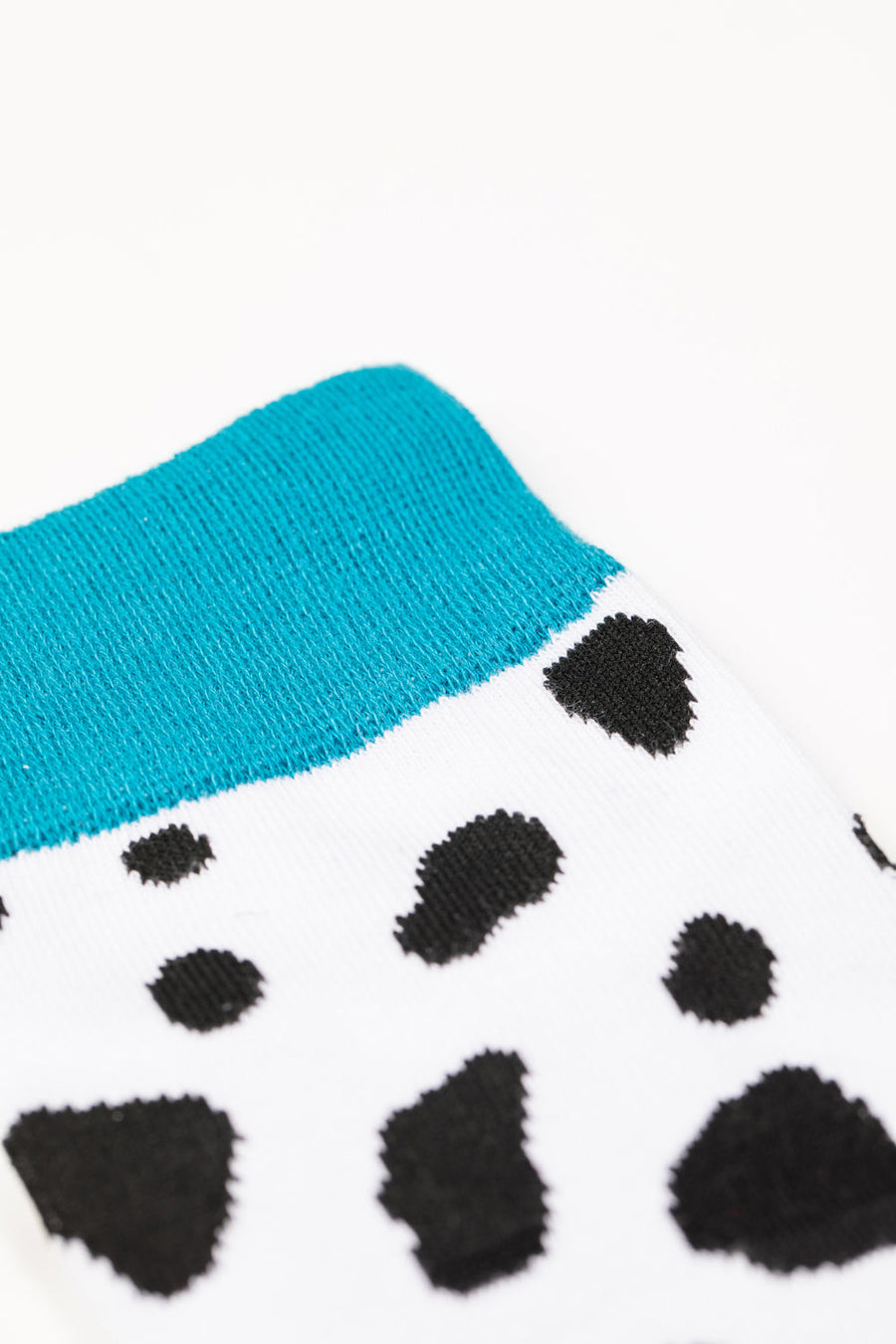 Fun mix and match animal print socks, stylish burgundy mismatch design, premium cotton blend for comfort by Body and I at brixbailey.com