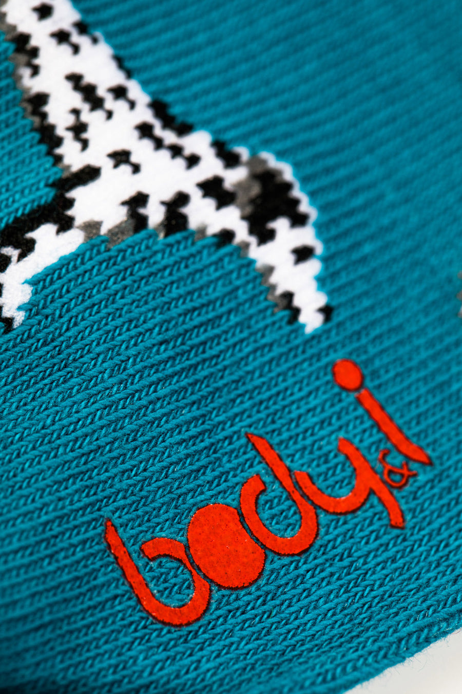 Fun mix and match animal print socks, 4-pack, stylish and comfortable, luxury mens socks in blue by Body and I at brixbailey.com