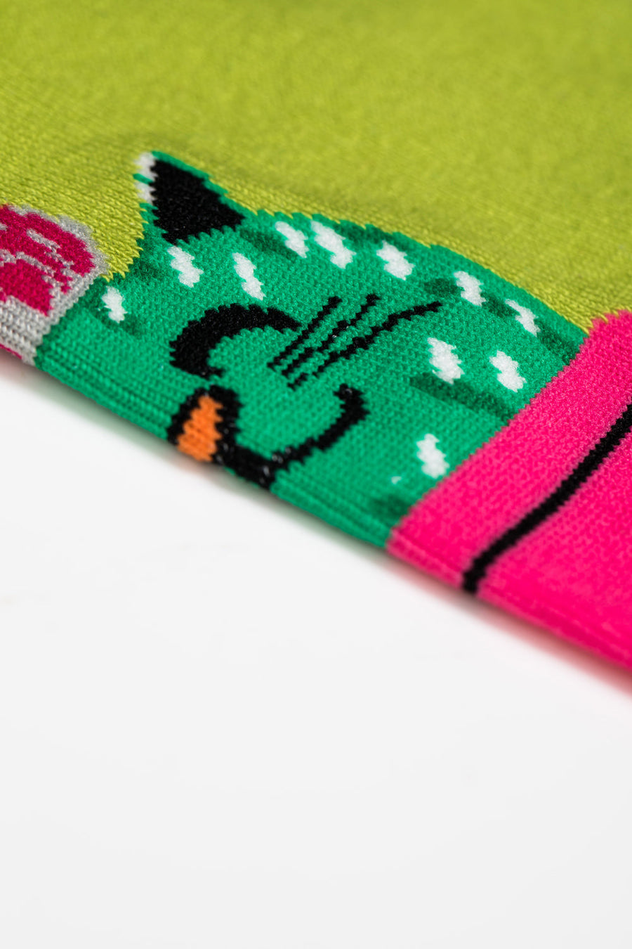 Colorful cartoon socks for men, 4-pair pack, premium cotton blend, fun and stylish designs, best-selling novelty socks by Body and I at brixbailey.com