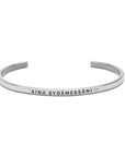 Bracelet - AINA SYDÄMESSÄNI (Fin)
