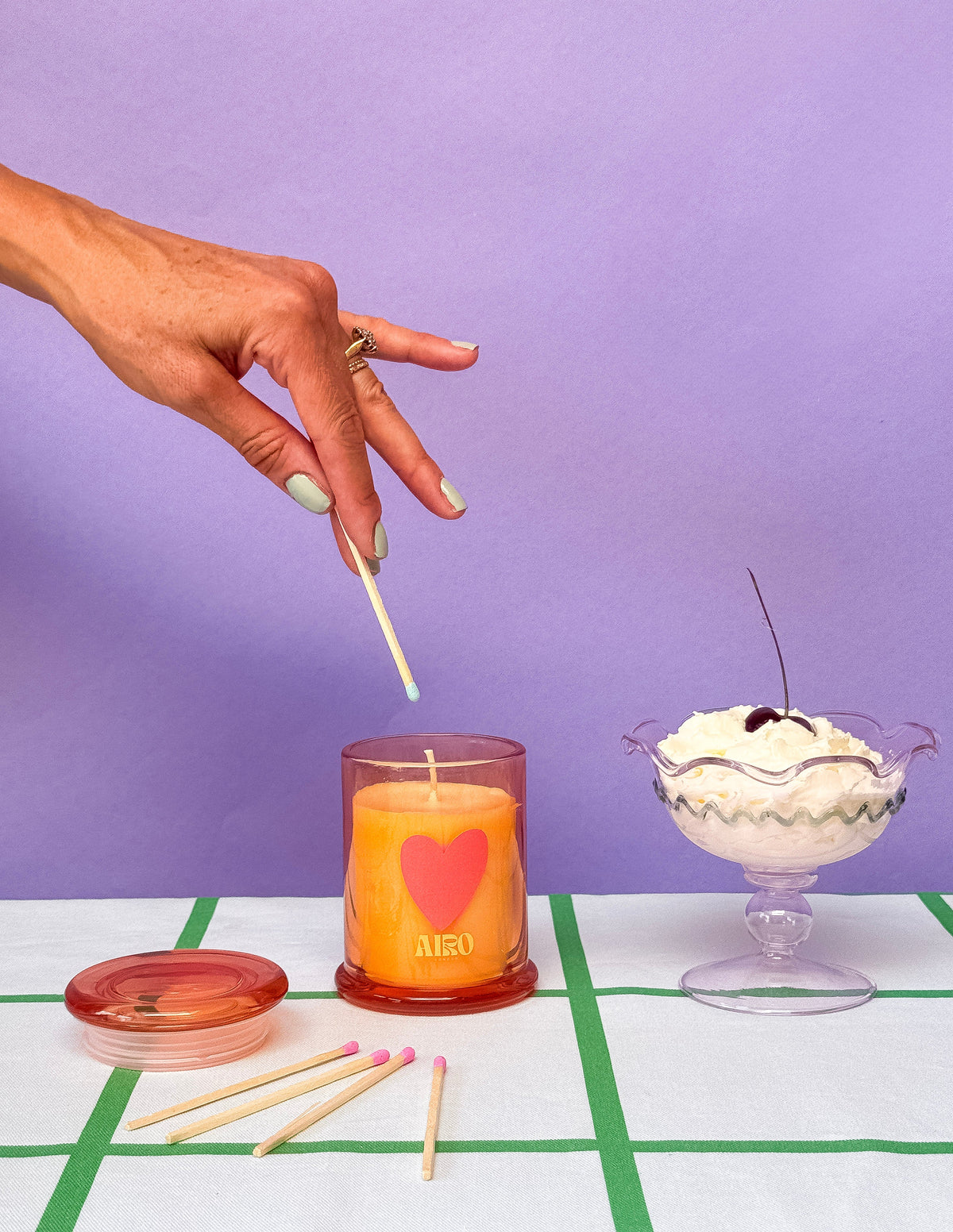 SEX MIDI: The Seductive Candle