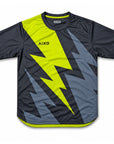 Aixo Bolt 3 Mens T-Shirt - Black
