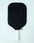 Aixo P14C Reaper Series Chaos Camo 18K Raw Carbon Pickleball Padel
