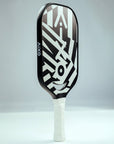 Aixo P14C Reaper Series Chaos Camo 18K Raw Carbon Pickleball Padel