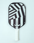 Aixo P14C Reaper Series Chaos Camo 18K Raw Carbon Pickleball Padel