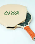 Aixo P11A Scorpion Series Country Club 3K Raw Carbon Pickleball Padel