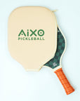 Aixo P11A Scorpion Series Country Club 3K Raw Carbon Pickleball Padel