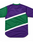 Aixo Court 3 Mens T-Shirt - Green