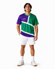 Aixo Court 3 Mens T-Shirt - Green