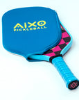 Aixo CP03 Ghost Series Dogtown T700 Carbon Pickleball Padel