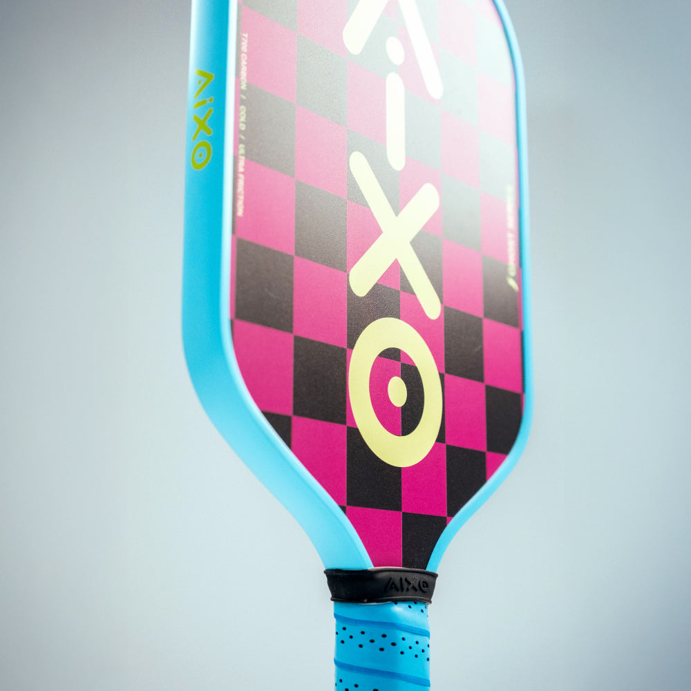 Aixo CP03 Ghost Series Dogtown T700 Carbon Pickleball Padel