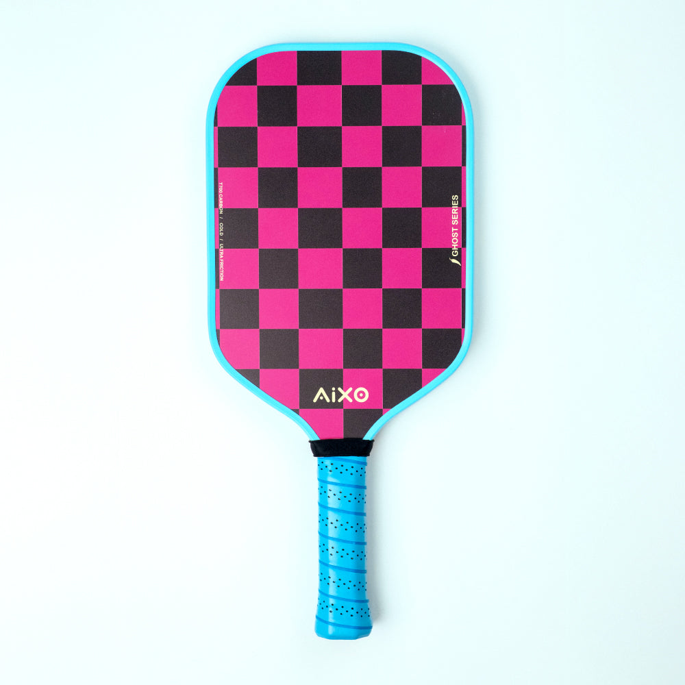 Aixo CP03 Ghost Series Dogtown T700 Carbon Pickleball Padel