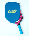 Aixo CP03 Ghost Series Dogtown T700 Carbon Pickleball Padel