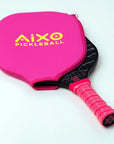 Aixo P11A Scorpion Series Glam Slam 3K Raw Carbon Pickleball Padel