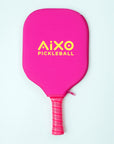 Aixo P11A Scorpion Series Glam Slam 3K Raw Carbon Pickleball Padel