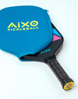 Aixo CP03 Ghost Series Impossible 'A' T700 Carbon Pickleball Padel