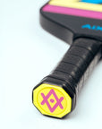 Aixo CP03 Ghost Series Impossible 'A' T700 Carbon Pickleball Padel