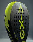 AIXO Insane Bolt Padel Racket 18k Carbon