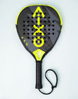 AIXO Insane Bolt Padel Racket 18k Carbon