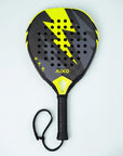AIXO Insane Bolt Padel Racket 18k Carbon