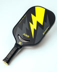 Aixo P14C Reaper Series Insane Bolt 18k Raw Carbon Pickleball Padel