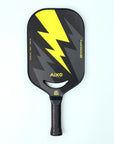Aixo P14C Reaper Series Insane Bolt 18k Raw Carbon Pickleball Padel