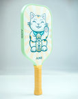 Aixo CP03 Ghost Series Lucky Cat T700 Carbon Pickleball Padel