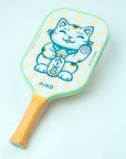 Aixo CP03 Ghost Series Lucky Cat T700 Carbon Pickleball Padel