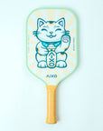 Aixo CP03 Ghost Series Lucky Cat T700 Carbon Pickleball Padel