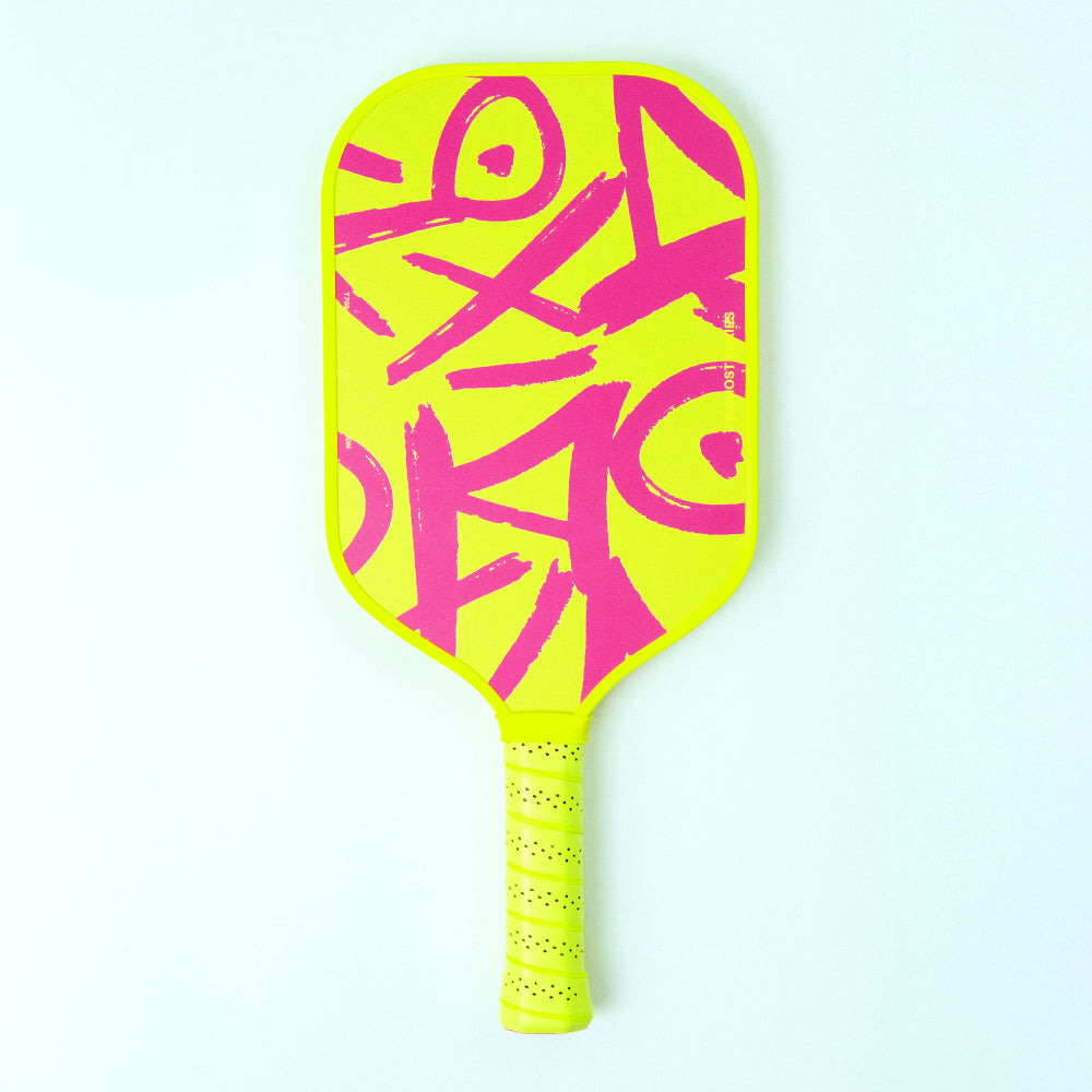 Aixo CP03 Ghost Series Neotag T700 Carbon Pickleball Padel