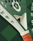 AIXO Country Club Padel Racket 3K Carbon