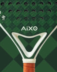 AIXO Country Club Padel Racket 3K Carbon