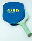 Aixo CP03 Ghost Series Pastel De Mint T700 Carbon Pickleball Padel