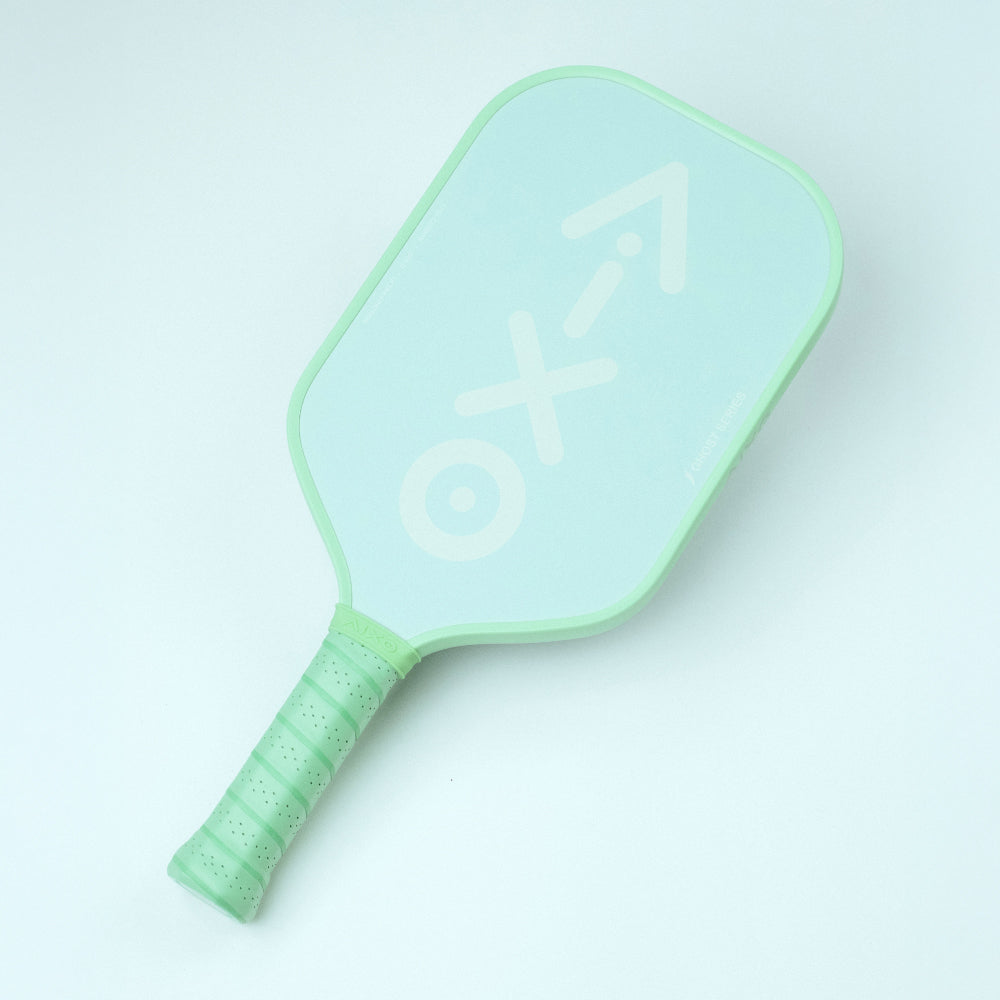 Aixo CP03 Ghost Series Pastel De Mint T700 Carbon Pickleball Padel