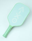 Aixo CP03 Ghost Series Pastel De Mint T700 Carbon Pickleball Padel