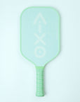 Aixo CP03 Ghost Series Pastel De Mint T700 Carbon Pickleball Padel