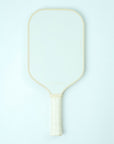 Aixo CP03 Ghost Series Pastel De Nude T700 Carbon Pickleball Padel
