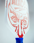 Aixo CP03 Ghost Series Popstar T700 Carbon Pickleball Padel