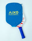 Aixo CP03 Ghost Series Popstar T700 Carbon Pickleball Padel