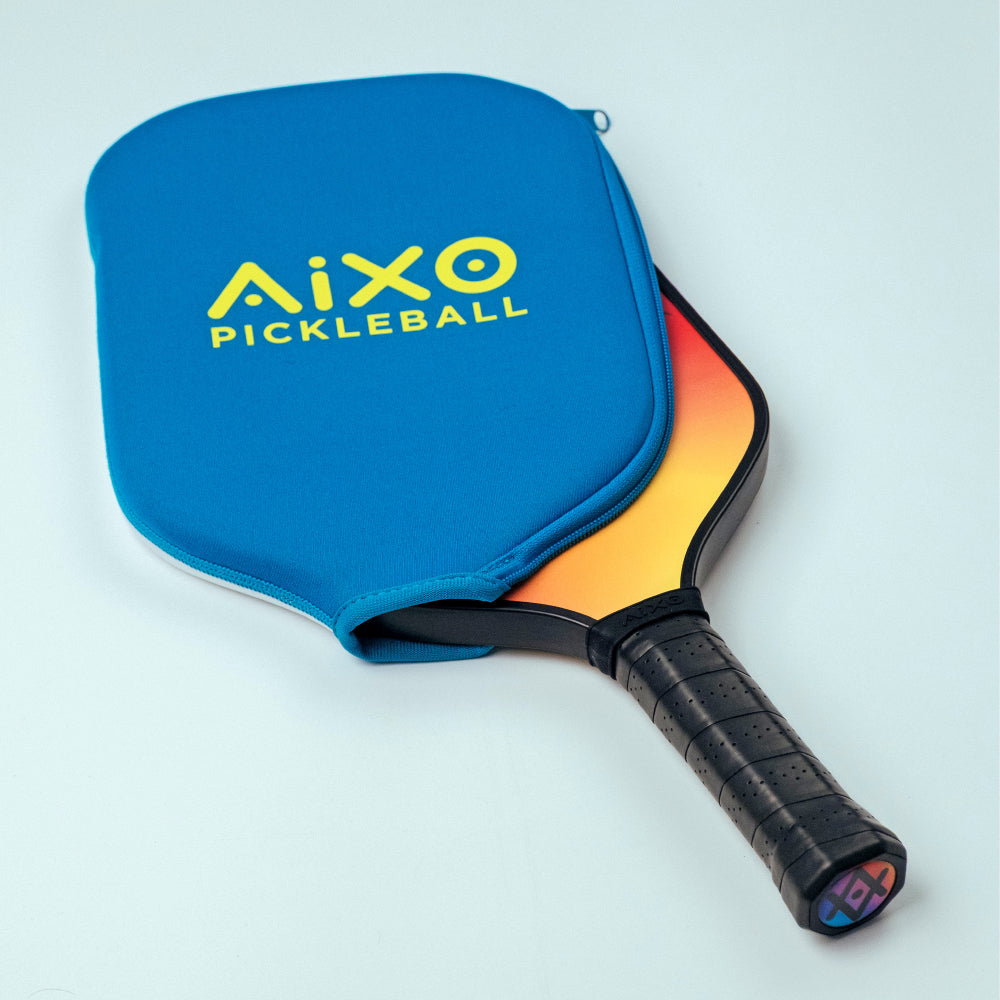 Aixo CP03 Ghost Series Prism Break T700 Carbon Pickleball Padel