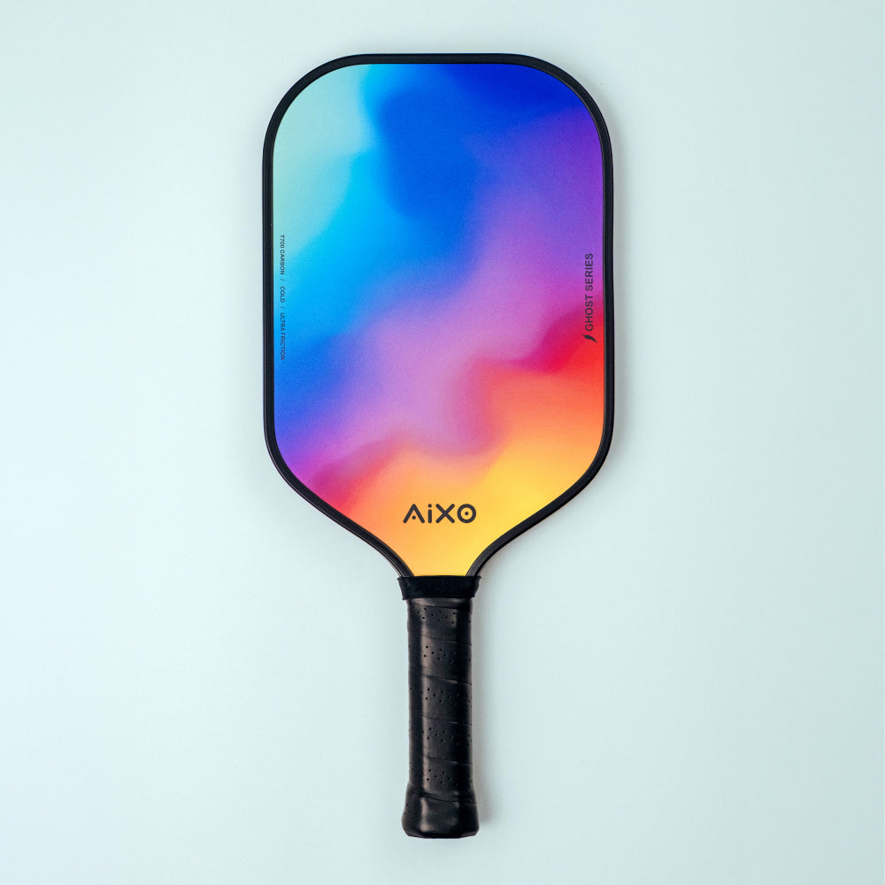 Aixo CP03 Ghost Series Prism Break T700 Carbon Pickleball Padel