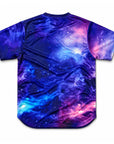 Aixo Spaceballs Mens T-Shirt - Purple