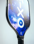 Aixo P11A Scorpion Series Spaceballs 3K Raw Carbon Pickleball Padel